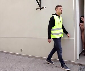 Hot Bitch Fucks The Mailman With Valentina Nappi