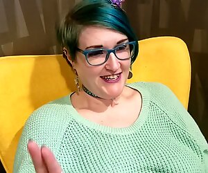 BBC Story Time with Seattle Ganja Goddess: Sex Worker Vlog Natural Tits