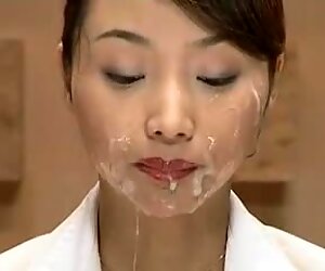 japanese newsreader mass ejaculation 1