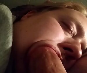 Her Nighttime Pacifier