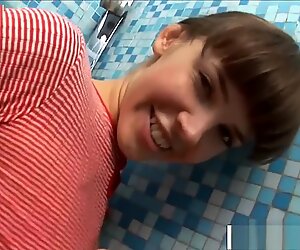 Sexy Mother In Law Juliana Gives Blowjob Well Tender Stepson