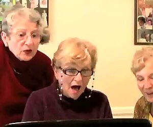 Granny's discover porn