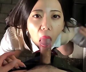 Japanese girl