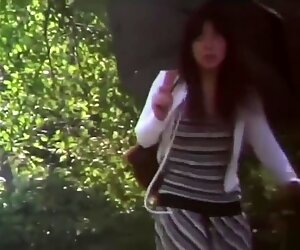 Japanese Whore Urinating