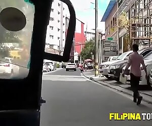 Naughty HOOKER gets hammered DOGGYSTYLE by TOURIST