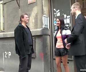 Punished with sex-for-cash