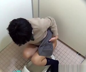 Pee Dripping Japanese Ho