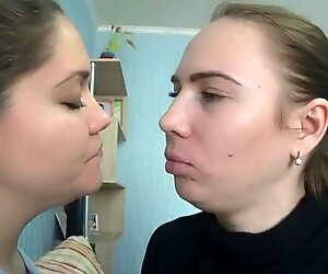 Only Tongue deep throating!