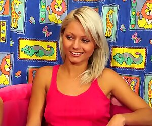 TeenyPlayground Always smilingteen Pinky June relax when older man fuck her