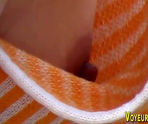 Asian babes nips seen