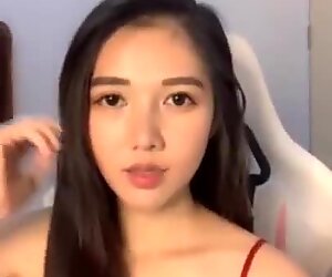 (Dream) BIGO LIVE Thailand - Red satin nightgown part 1